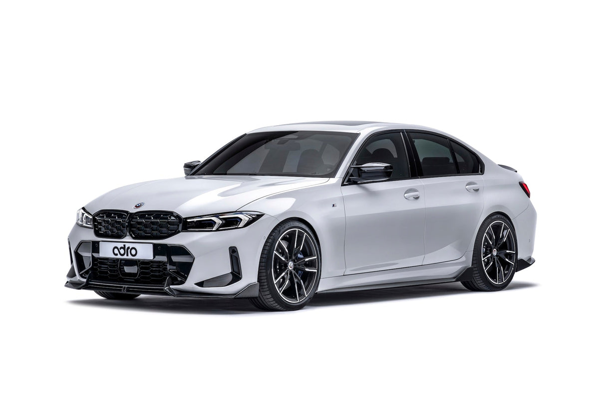 BMW 3 Series G20 LCI Carbon Fiber Full Kit Bundle 2022-2026