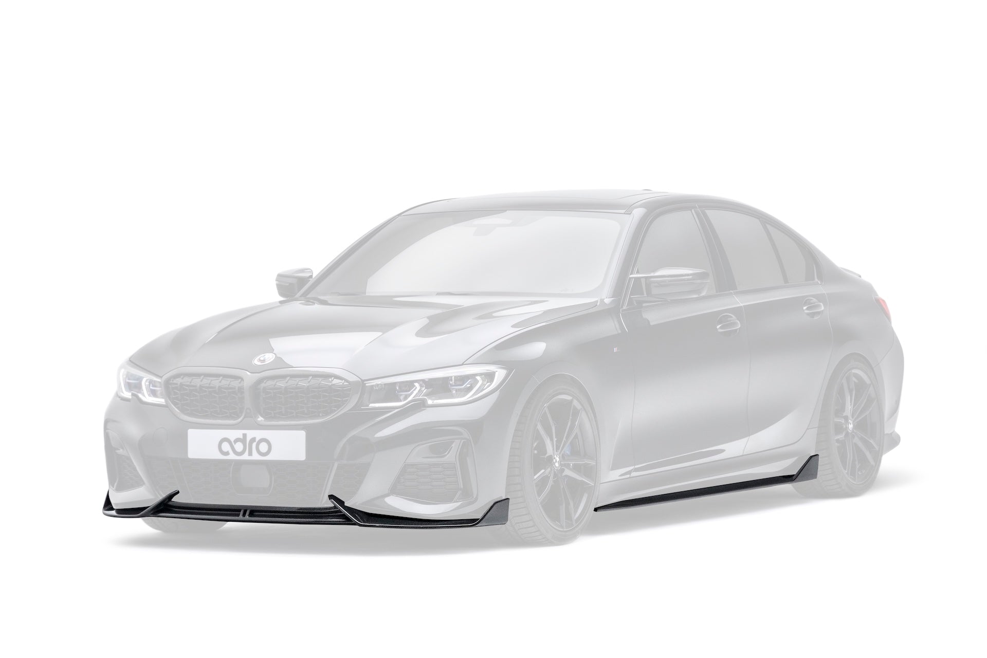 BMW 3 Series G20 Pre LCI Carbon Fiber Full Kit Bundle 2019-2021
