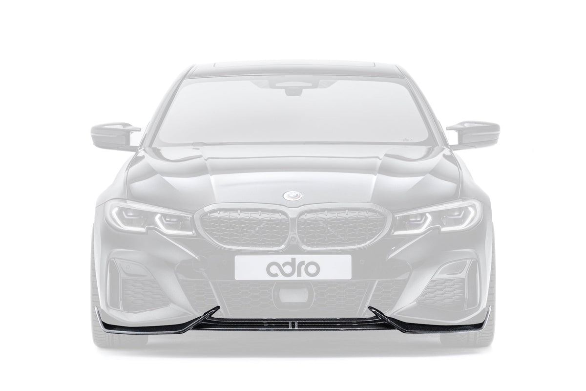 BMW 3 Series G20 Pre LCI Carbon Fiber Full Kit Bundle 2019-2021