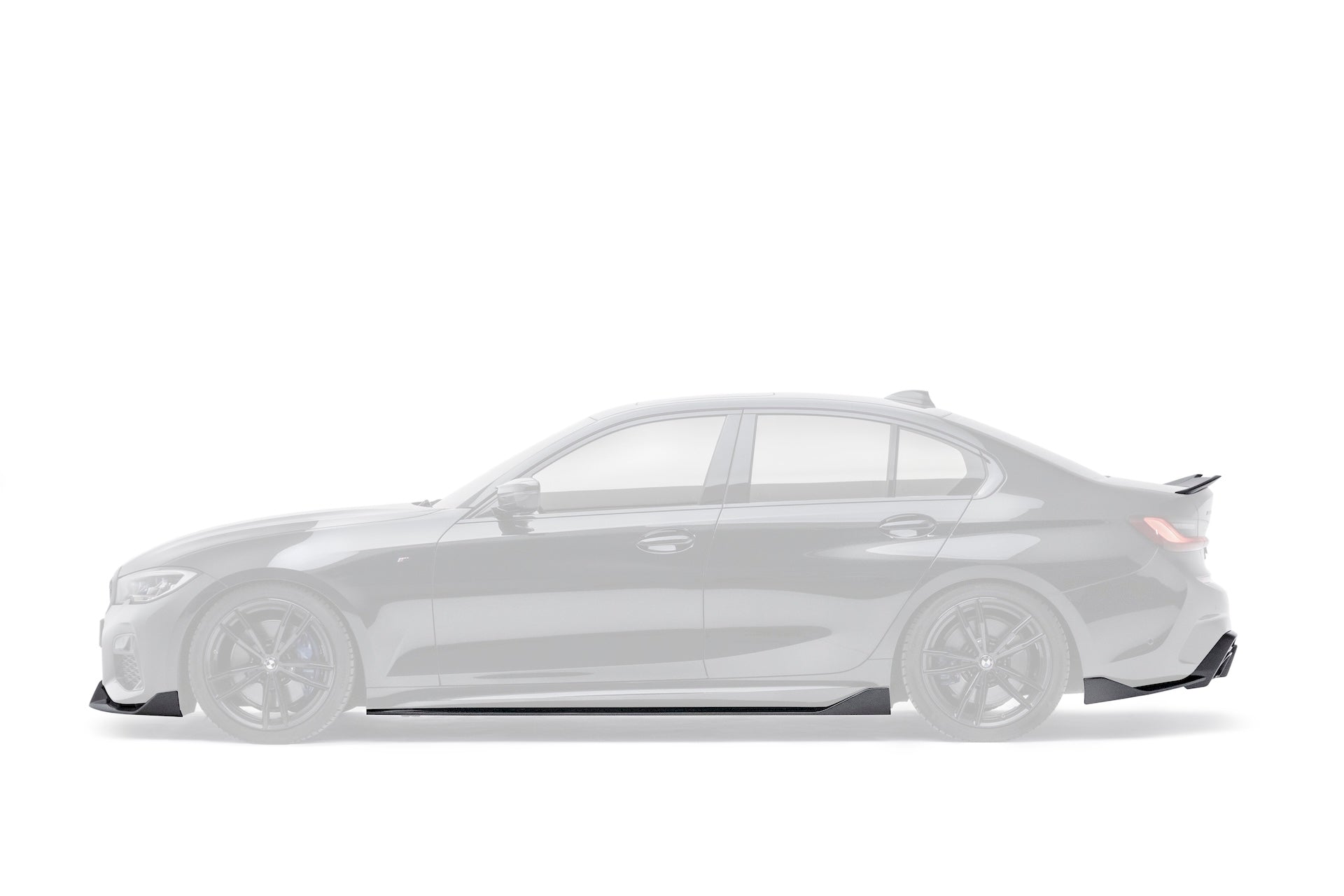 BMW 3 Series G20 Pre LCI Carbon Fiber Full Kit Bundle 2019-2021