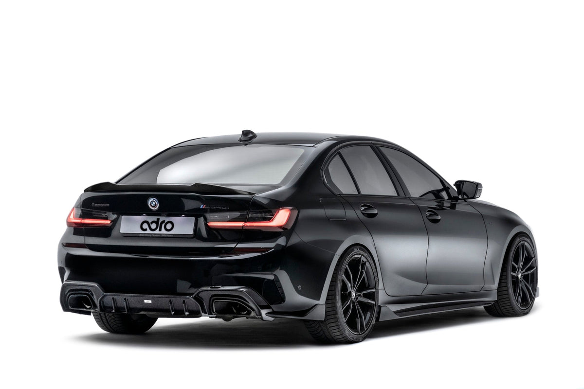 BMW 3 Series G20 Pre LCI Carbon Fiber Full Kit Bundle 2019-2021