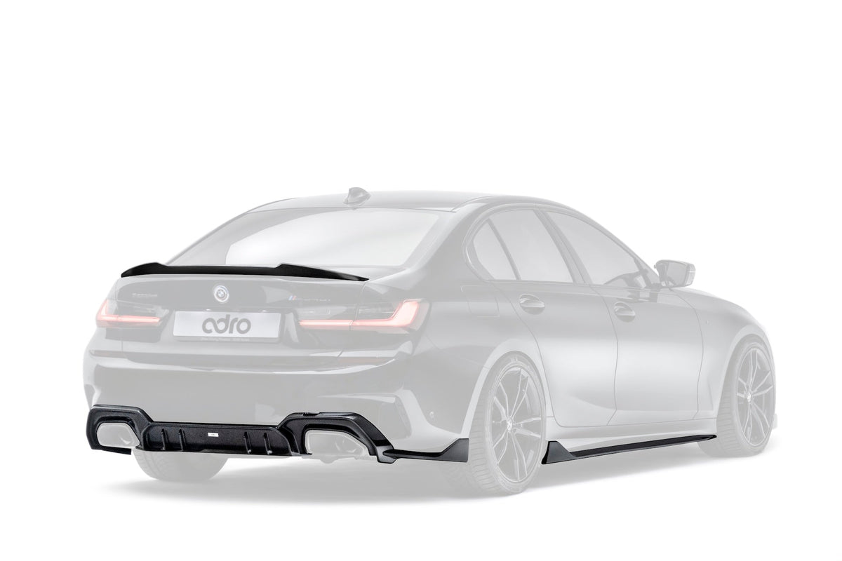 BMW 3 Series G20 Pre LCI Carbon Fiber Full Kit Bundle 2019-2021