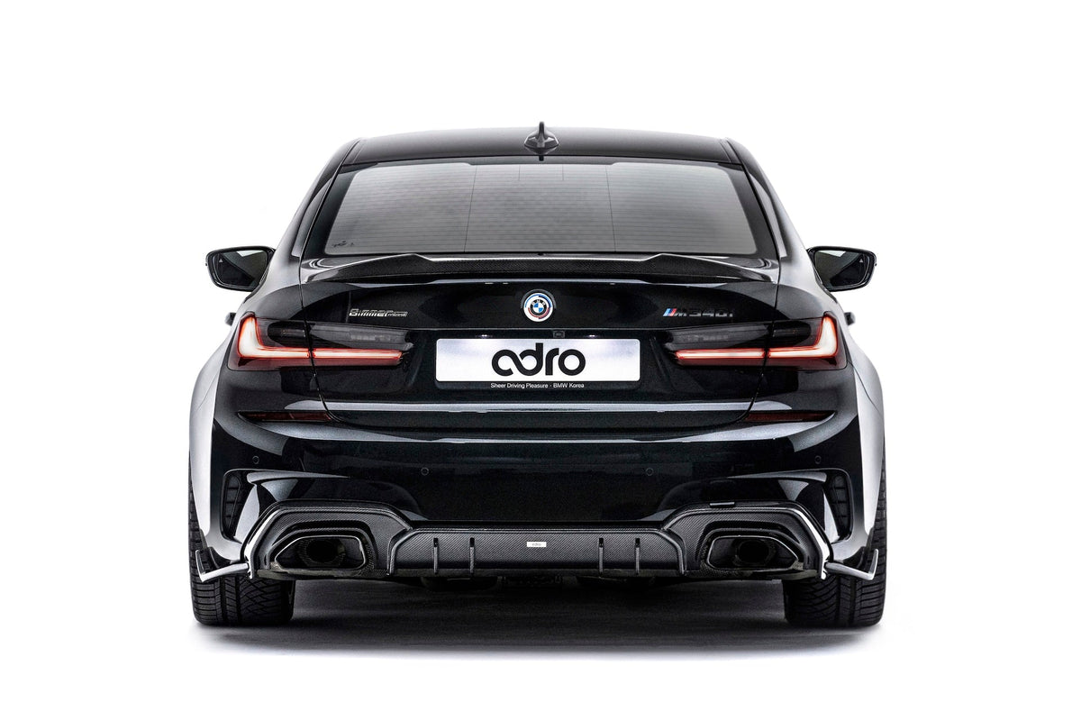 BMW 3 Series G20 Pre LCI Carbon Fiber Full Kit Bundle 2019-2021
