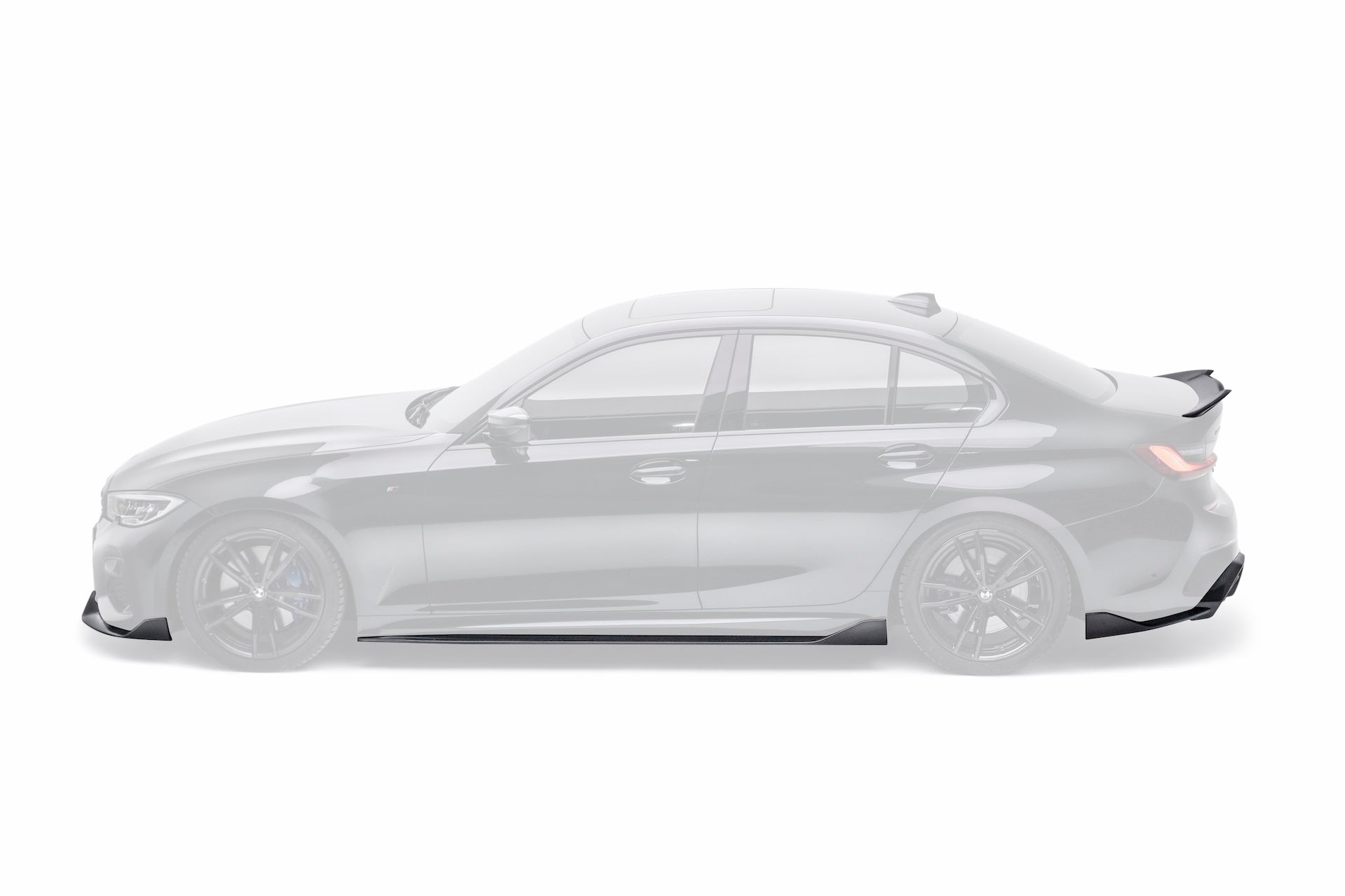 BMW 3 Series G20 Pre LCI Carbon Fiber Full Kit Bundle 2019-2021