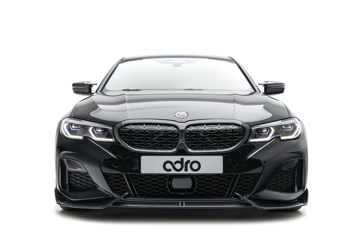 BMW 3 Series G20 Pre LCI Carbon Fiber Full Kit Bundle 2019-2021