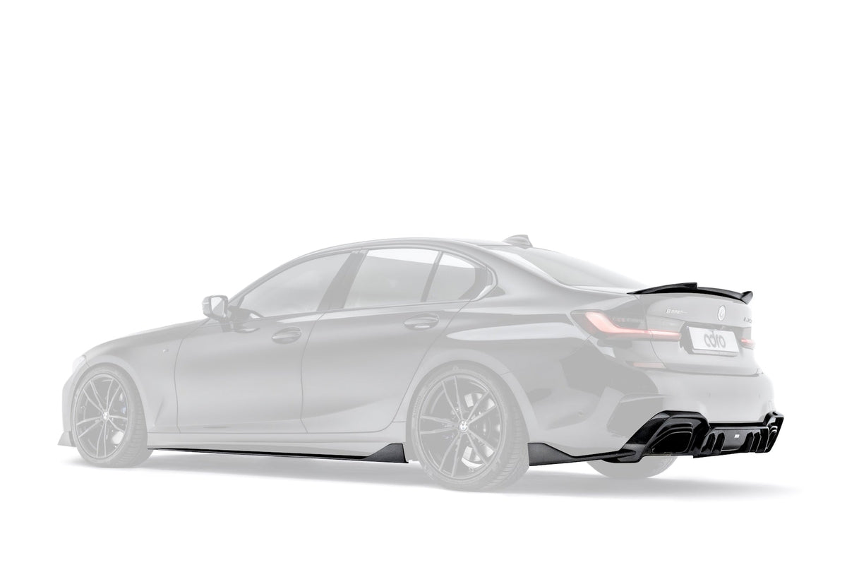 BMW 3 Series G20 Pre LCI Carbon Fiber Full Kit Bundle 2019-2021