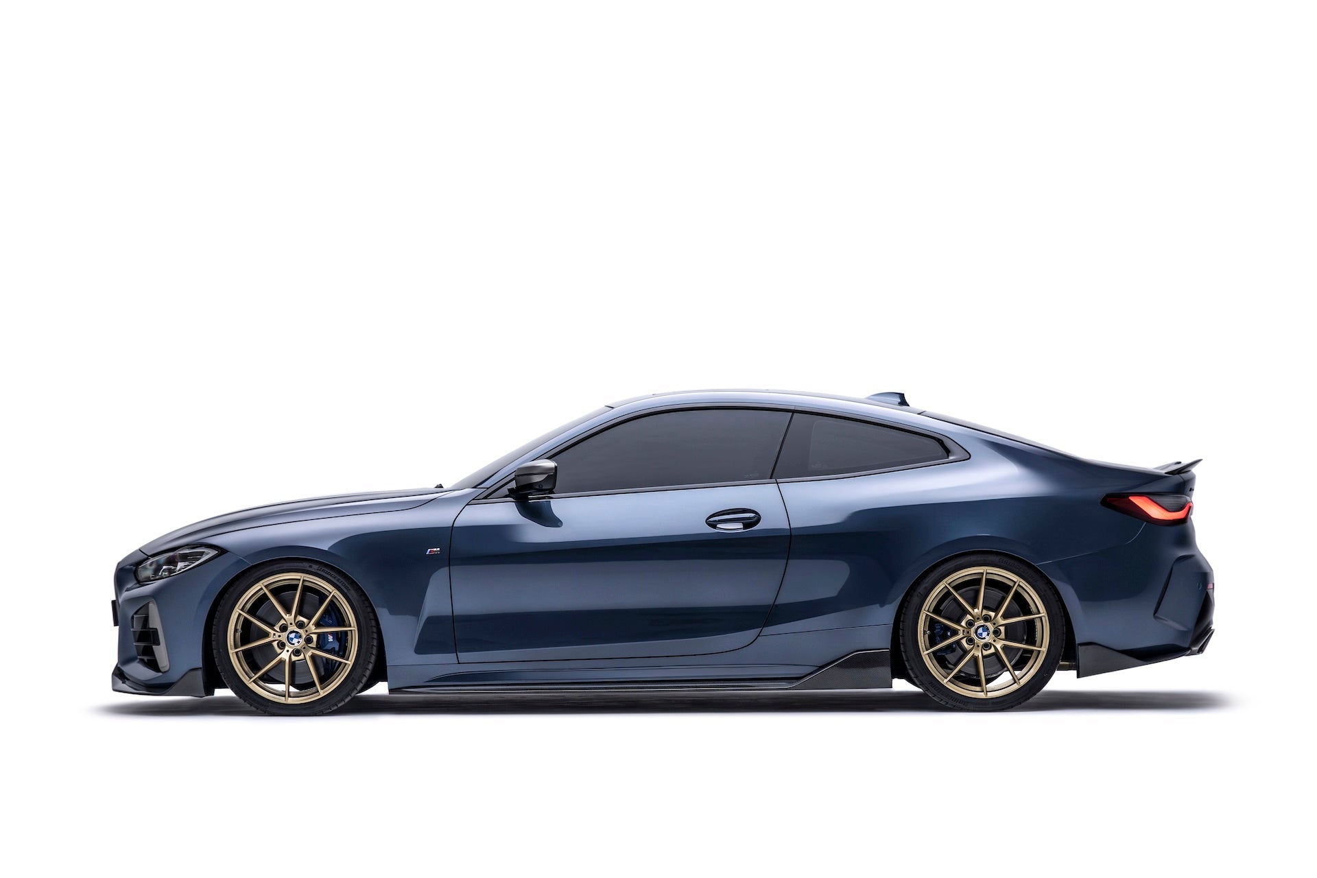 BMW 4 Series G22 Carbon Fiber Full Kit Bundle 2020+