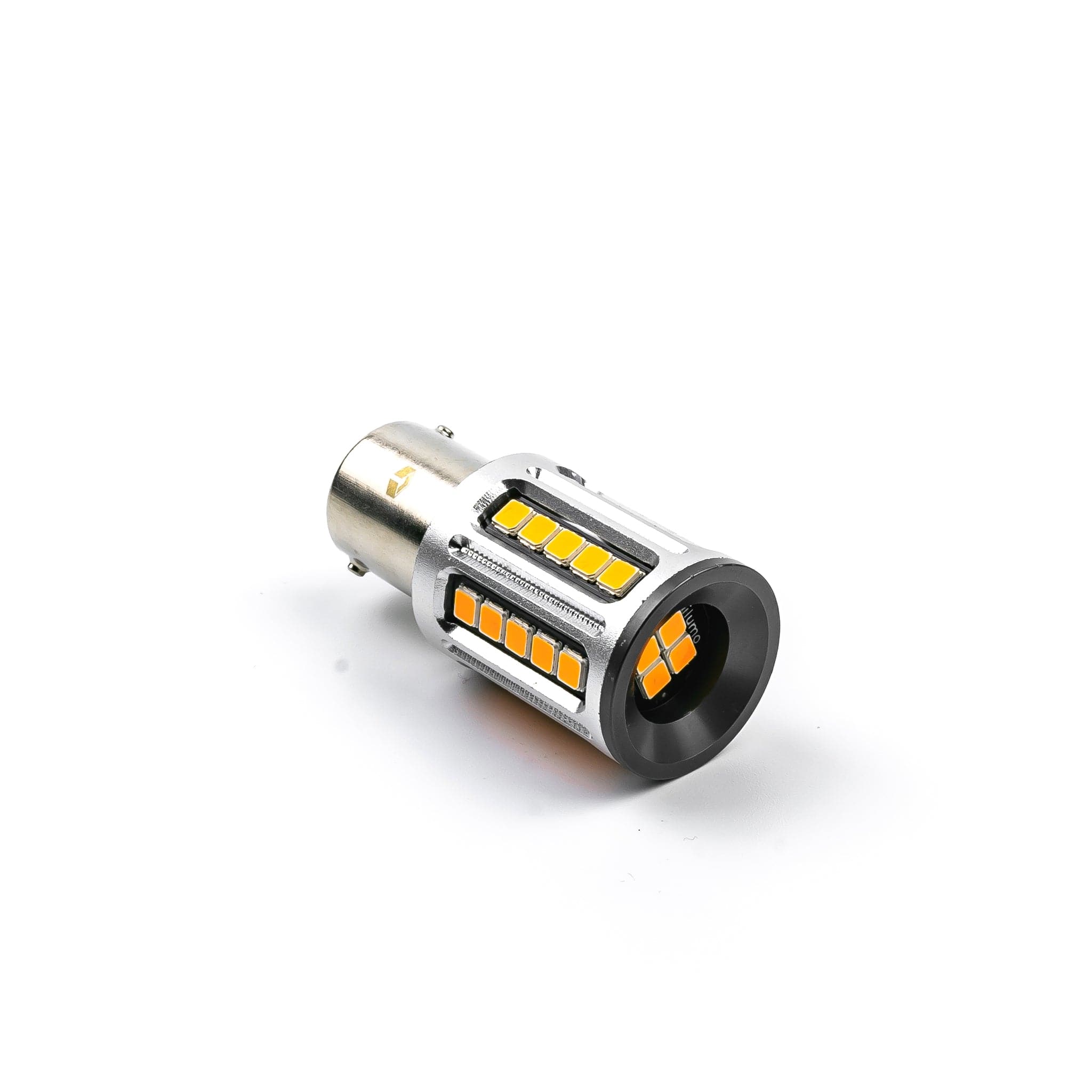 BURST+ BA15S (1156) AMBER LED - iilumolab