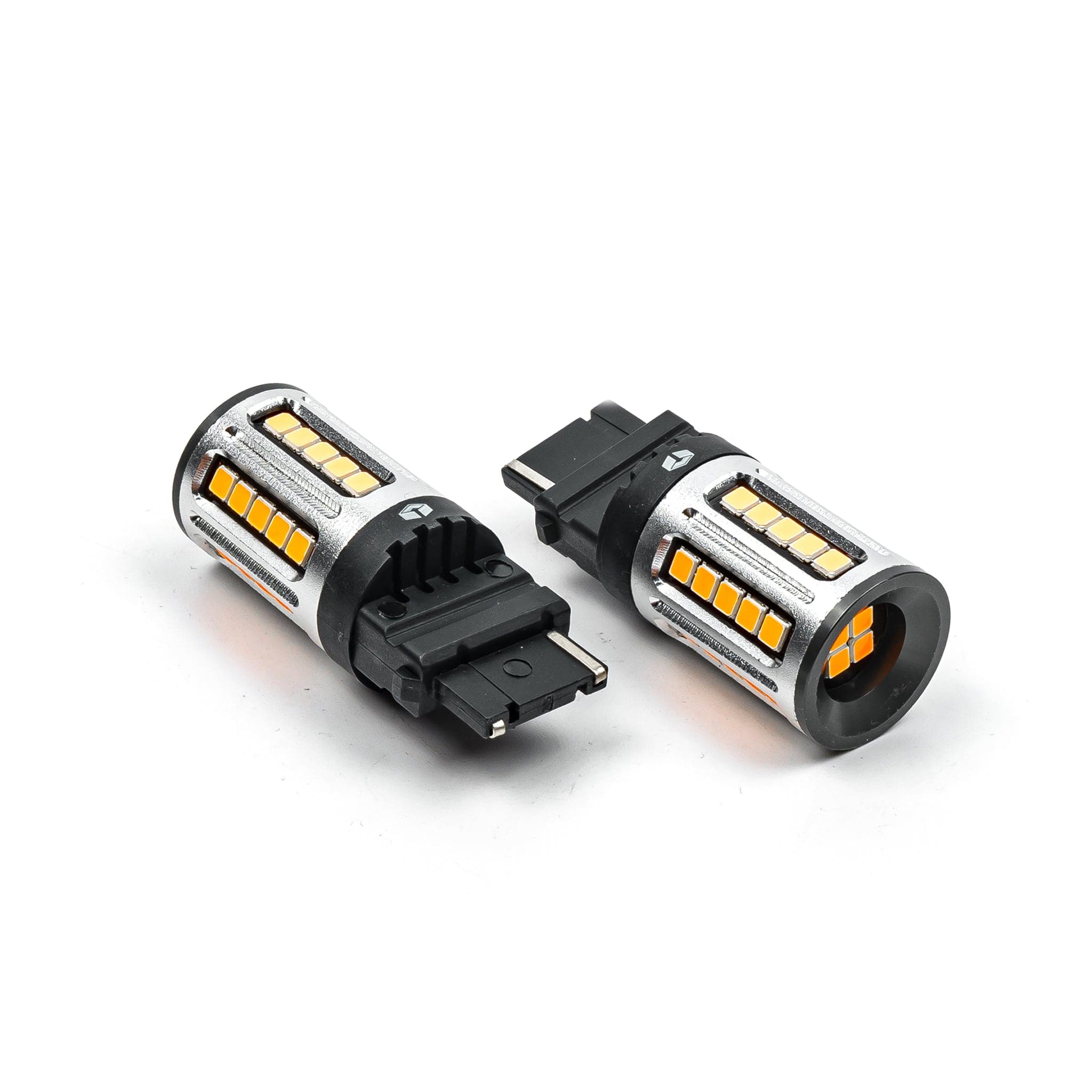 BURST+ : T25 (3156) AMBER LED BULB - iilumolab