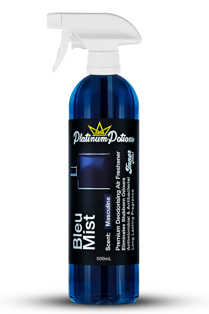 PLATINUM POTIONS : BLEU MIST - iilumolab