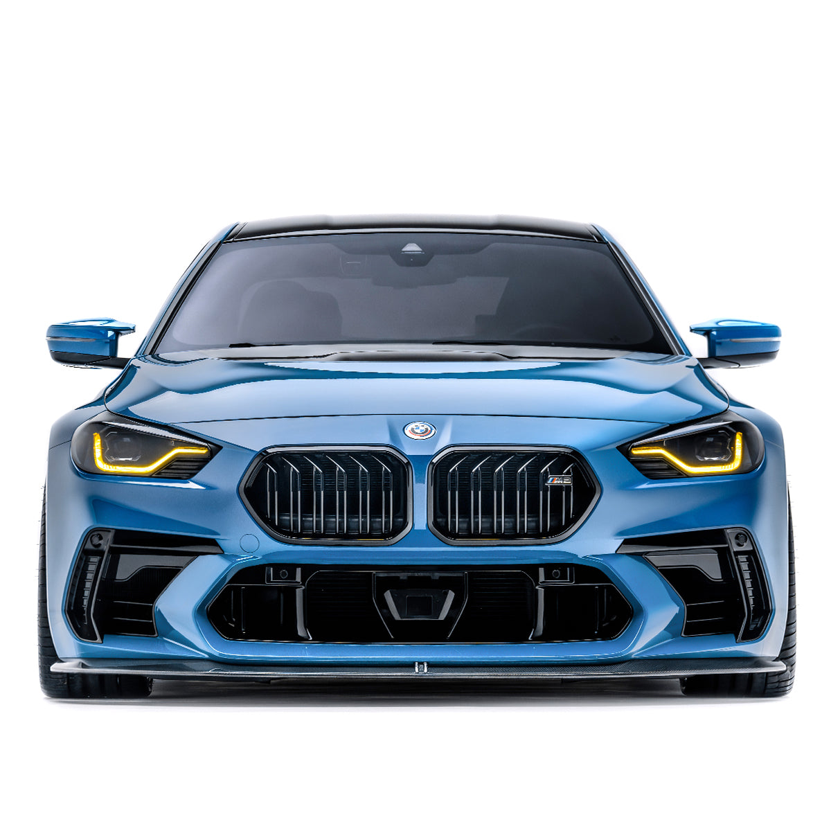 ADRO BMW G87 M2 Facelift Front Bumper