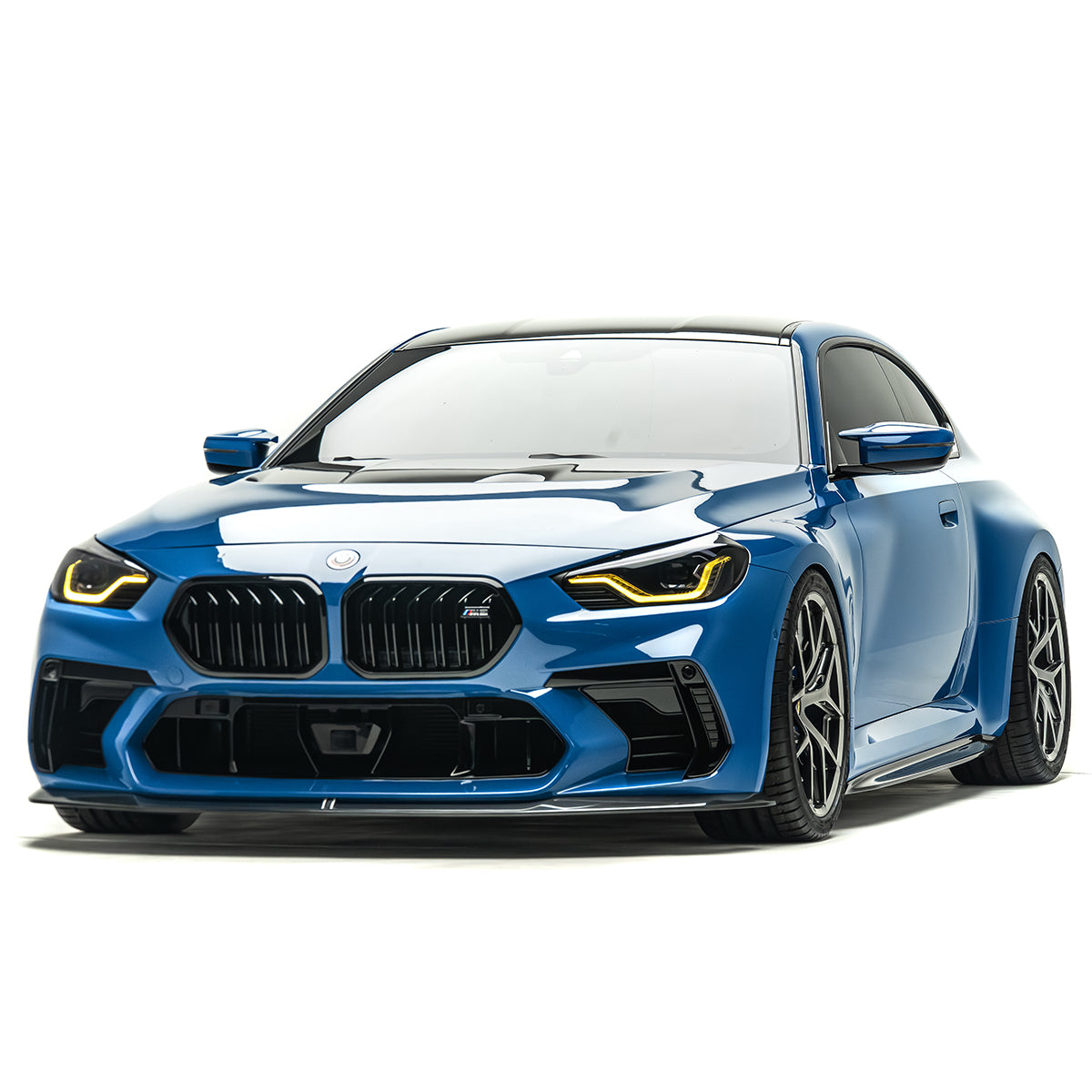 ADRO BMW G87 M2 Facelift Front Bumper