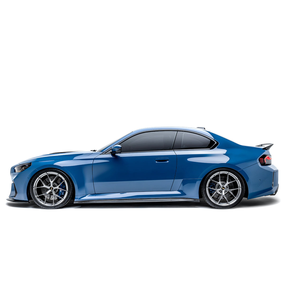 ADRO BMW G87 Carbon Fiber Side Skirts V2