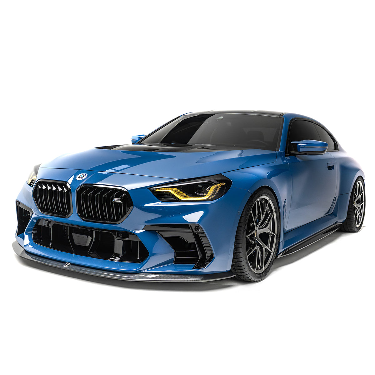 ADRO BMW G87 M2 Facelift Front Bumper