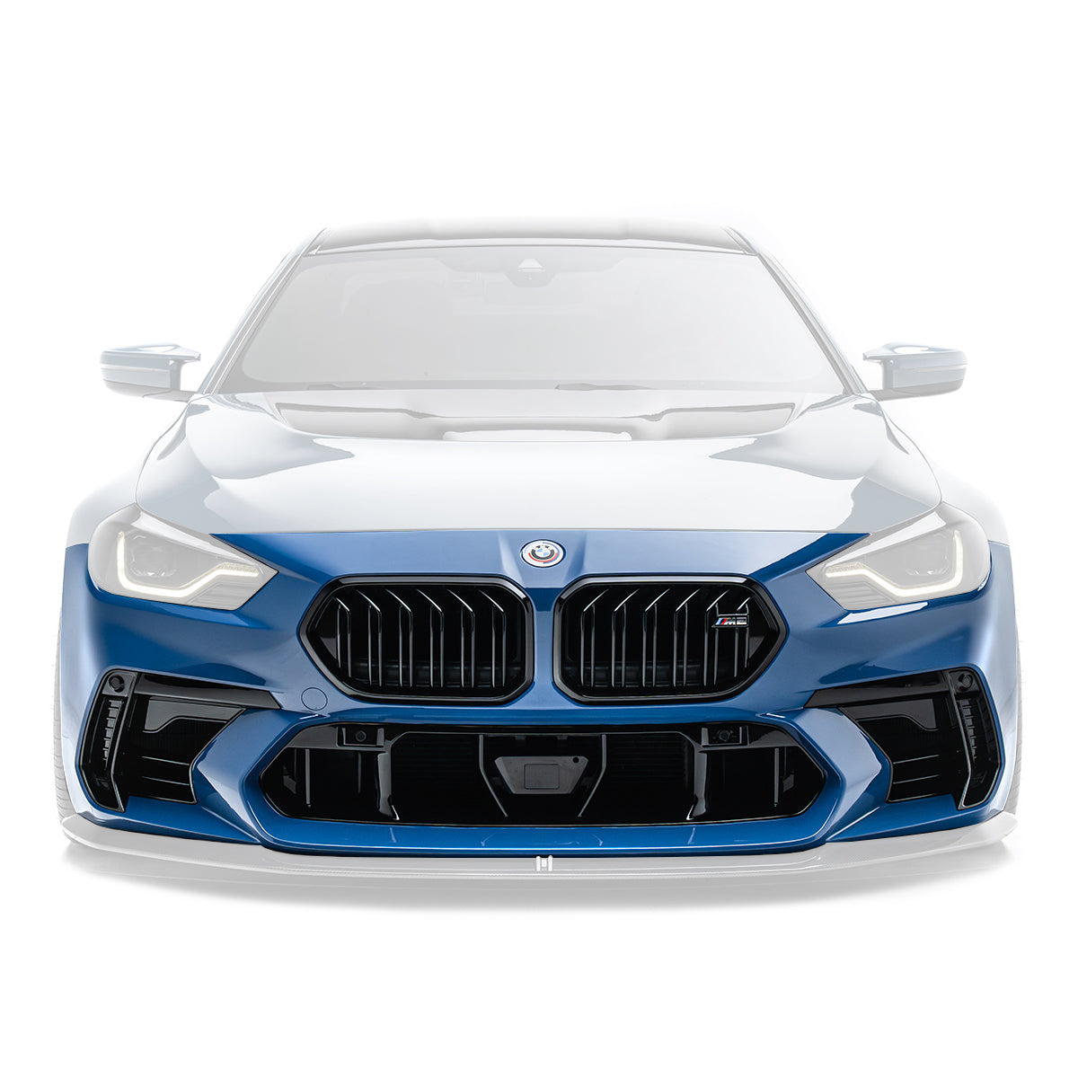 ADRO BMW G87 M2 Facelift Front Bumper