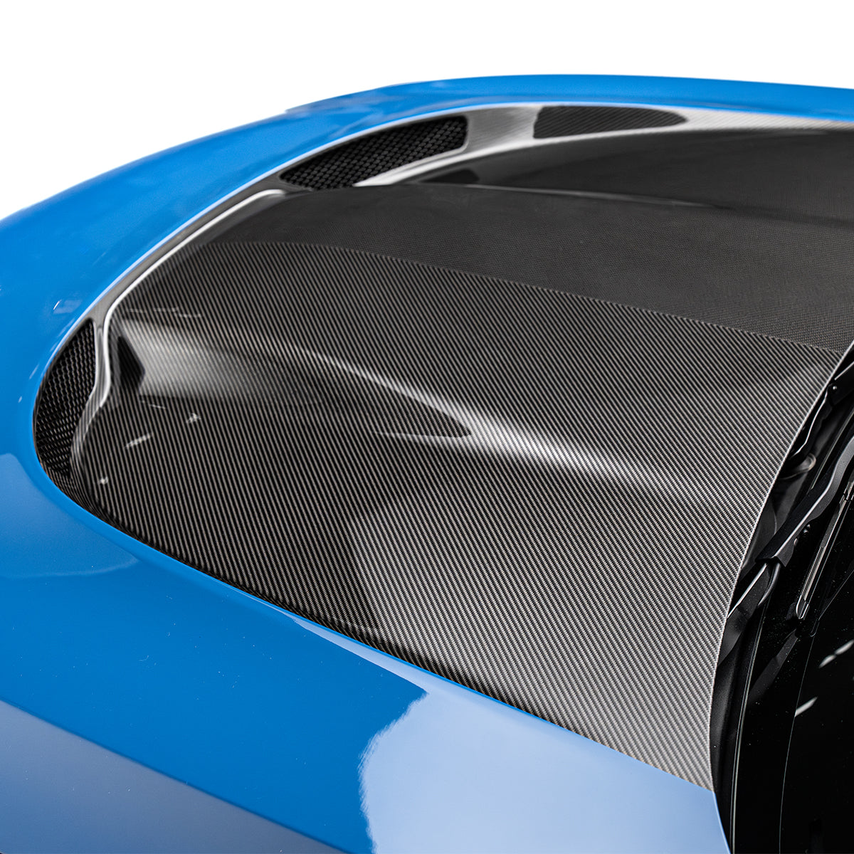 ADRO BMW G87 M2 Carbon Fiber Vented Hood - iilumolab