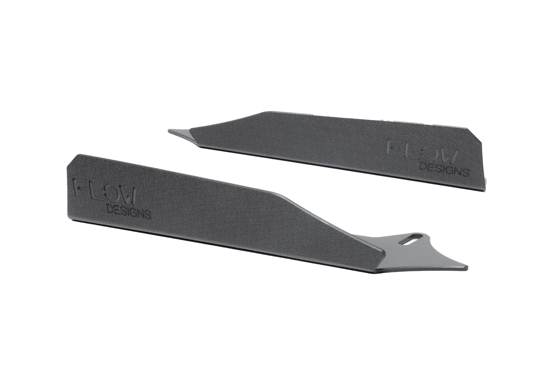 Flow Designs Stinger CK GT 2021-2022 Rear Spat Winglets (Pair) - iilumolab