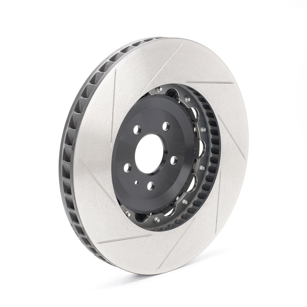 Paragon 2-Piece Rotors Front Pair 400x38mm (15.75x1.50") for Audi 4M/4M.5 SQ7/SQ8