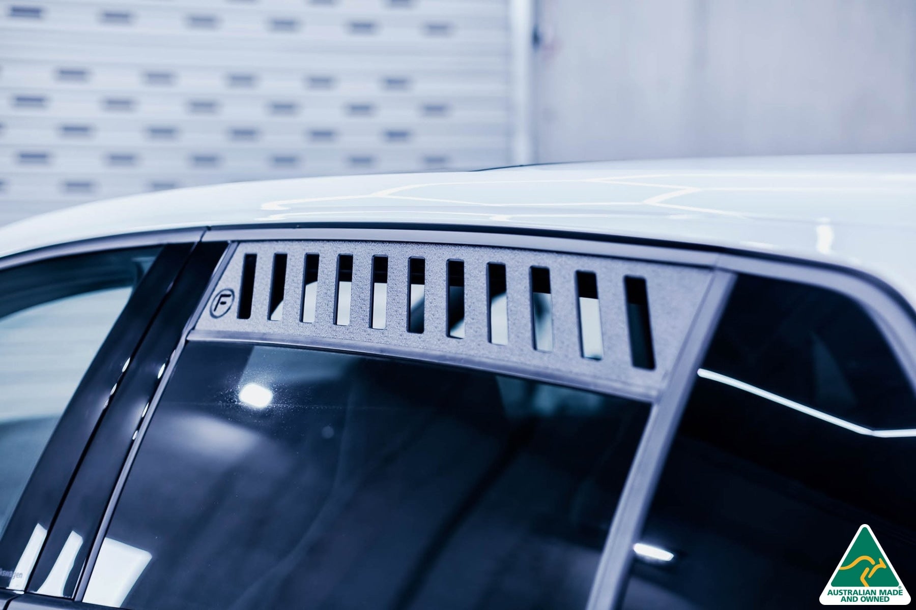 Flow Designs MK7/7.5/8/8.5 Golf GTI & R Window Vents (Pair) - iilumolab