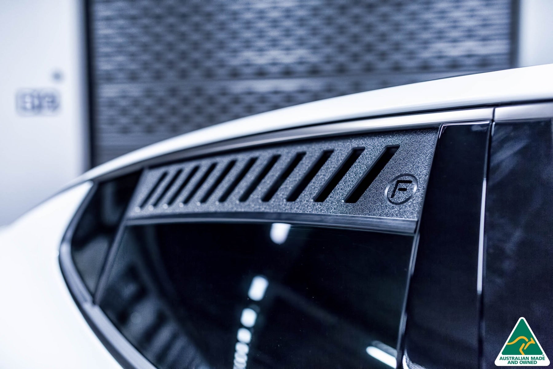 Flow Designs Kia Stinger CK GT 2018-2021 & 2021+ Window Vents (Pair) - iilumolab