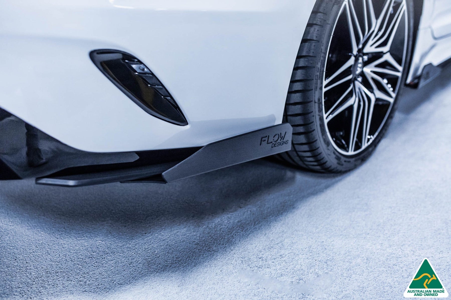 Flow Designs Stinger CK GT 2021-2022 Rear Spats (Pair) - iilumolab