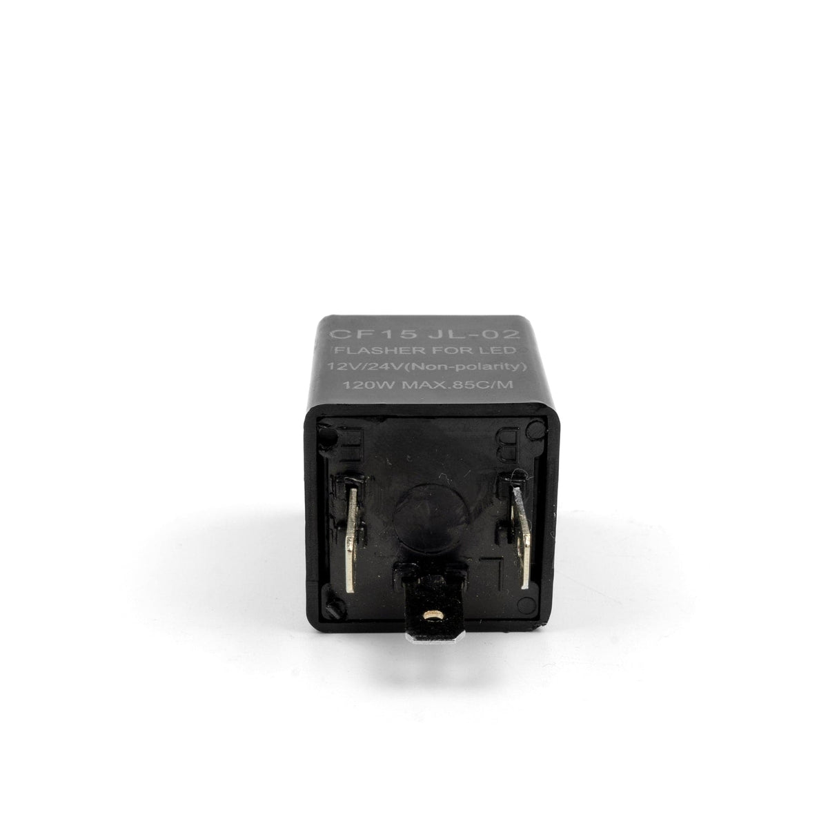CF15 (CF13/CF14) 3 PIN INDICATOR TURN SIGNAL LED FLASHER RELAY - iilumo