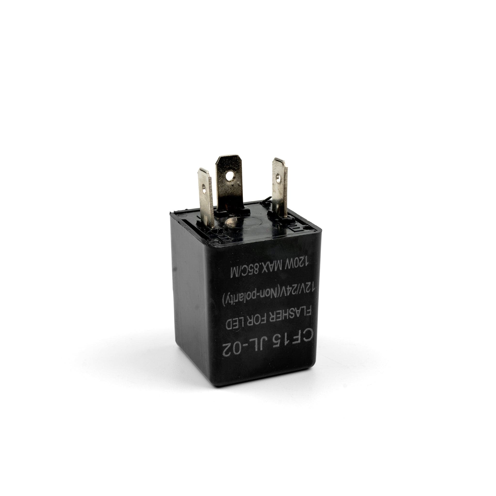 CF15 (CF13/CF14) 3 PIN INDICATOR TURN SIGNAL LED FLASHER RELAY - iilumo