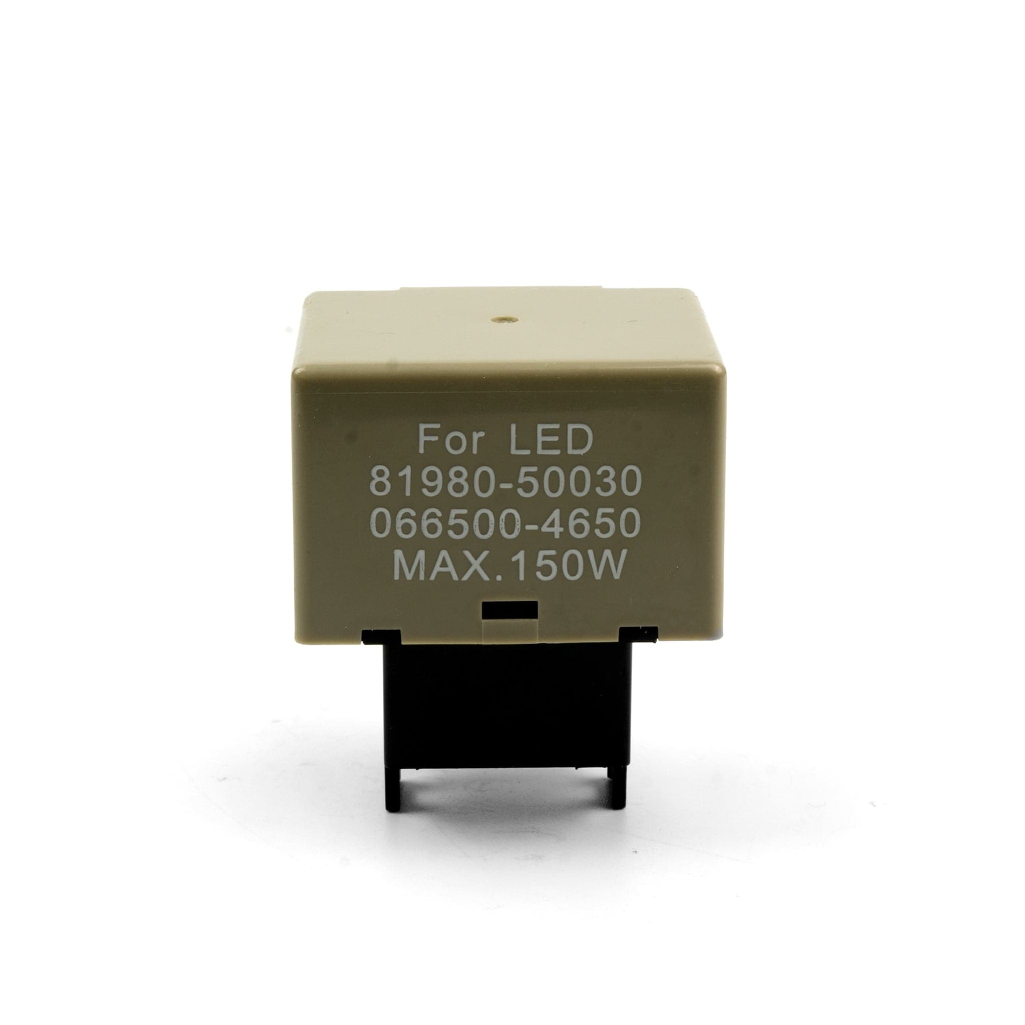 CF18 8 PIN INDICATOR TURN SIGNAL LED FLASHER RELAY - iilumo