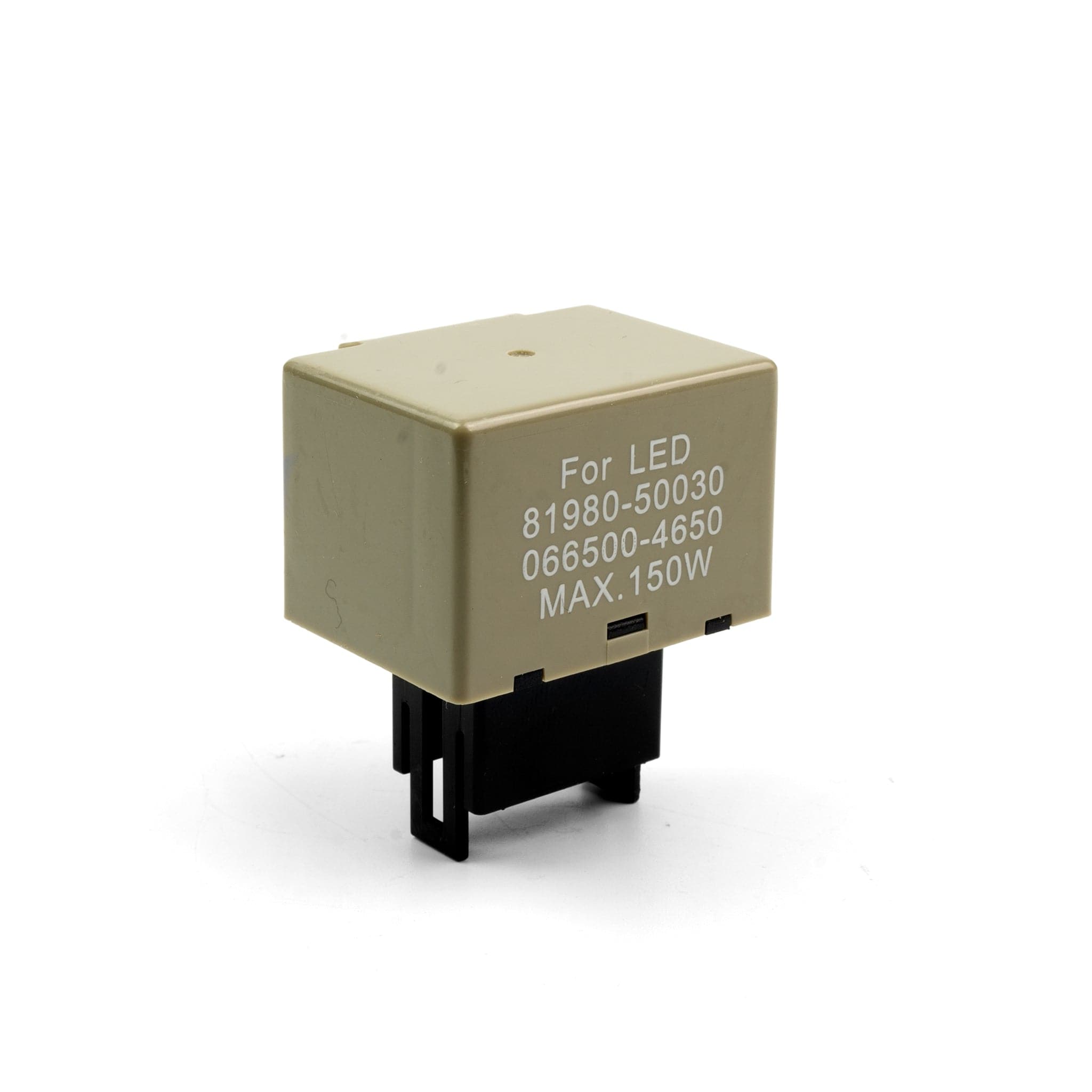CF18 8 PIN INDICATOR TURN SIGNAL LED FLASHER RELAY - iilumo