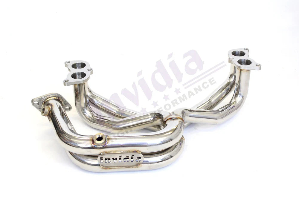 INVIDIA Equal Length Headers for Toyota 86(ZN6) & Subaru BRZ (ZC6) - iilumolab