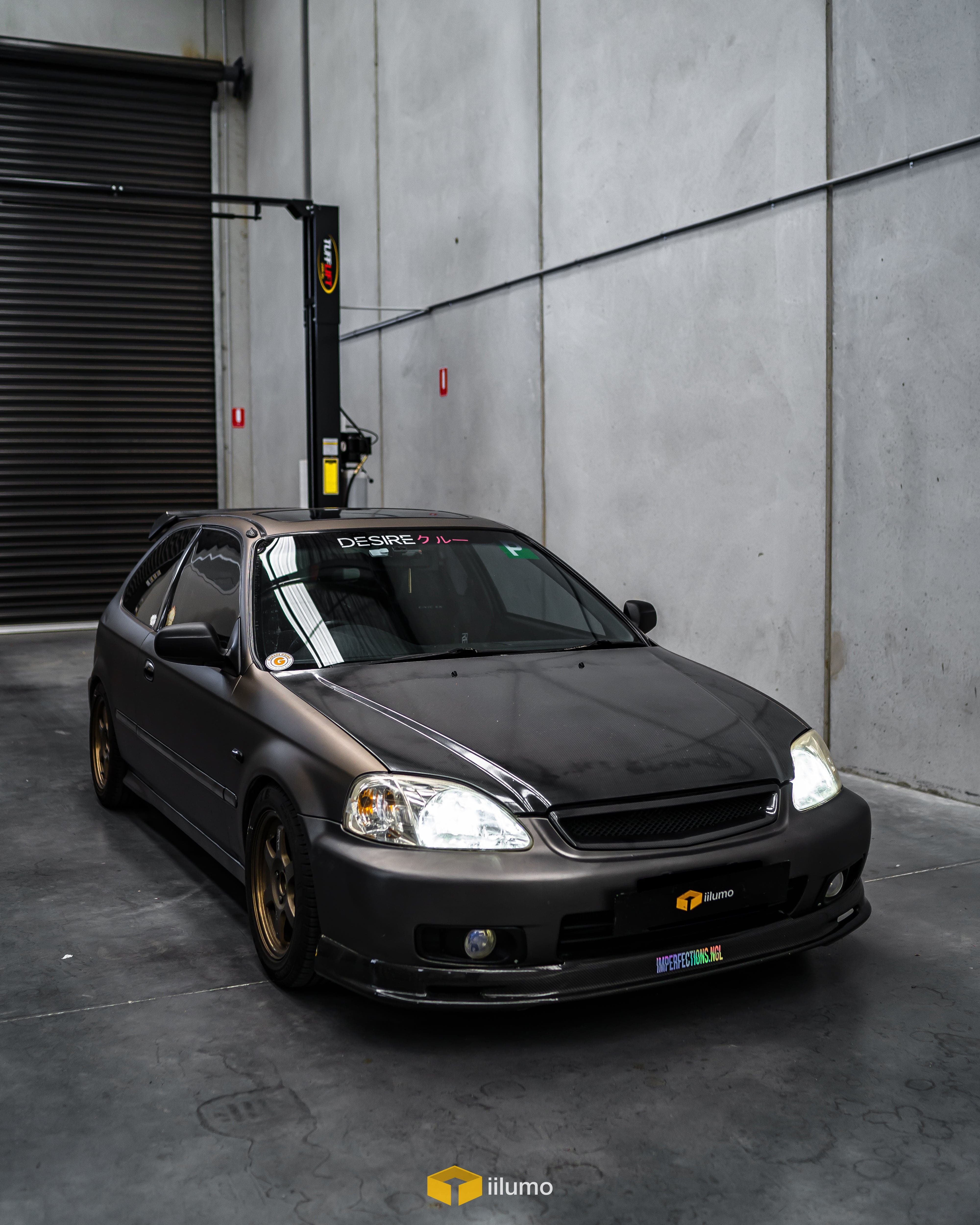 HONDA CIVIC EK : LED PACKAGE - iilumo