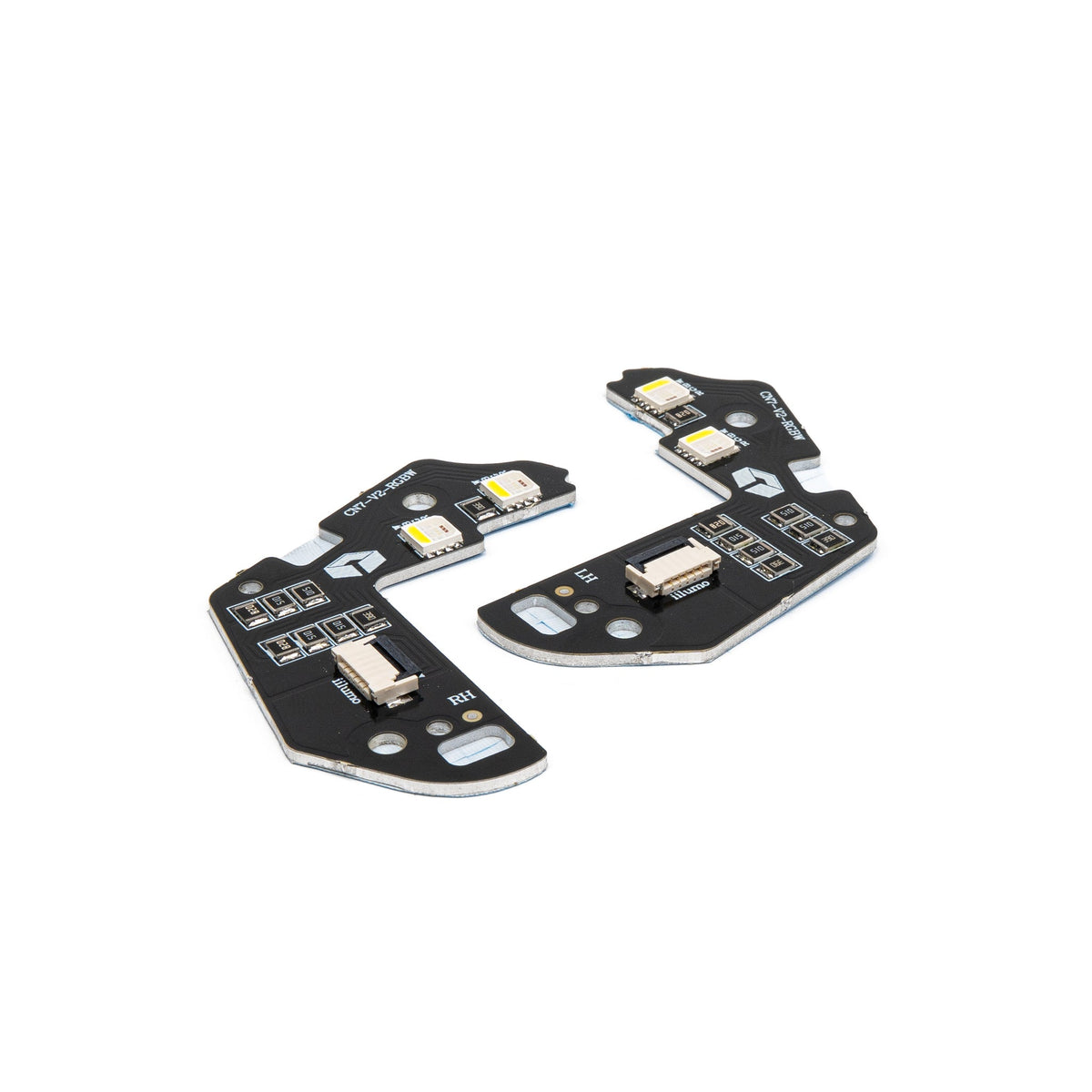 RGB DRL LED MODULES : HYUNDAI ELANTRA N / i30 SEDAN (CN7 V2 V3 V4) - iilumo