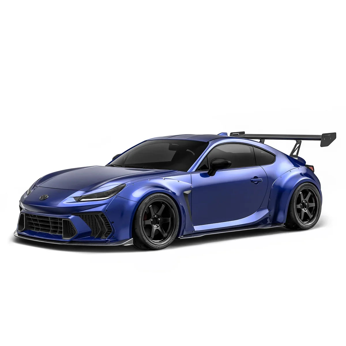 ADRO Widebody Kit V2 for Toyota GR86 / Subaru BRZ 2022+ - iilumolab