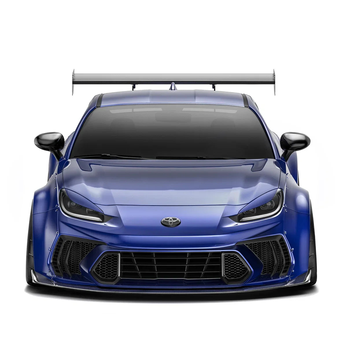 ADRO Widebody Kit V2 for Toyota GR86 / Subaru BRZ 2022+ - iilumolab