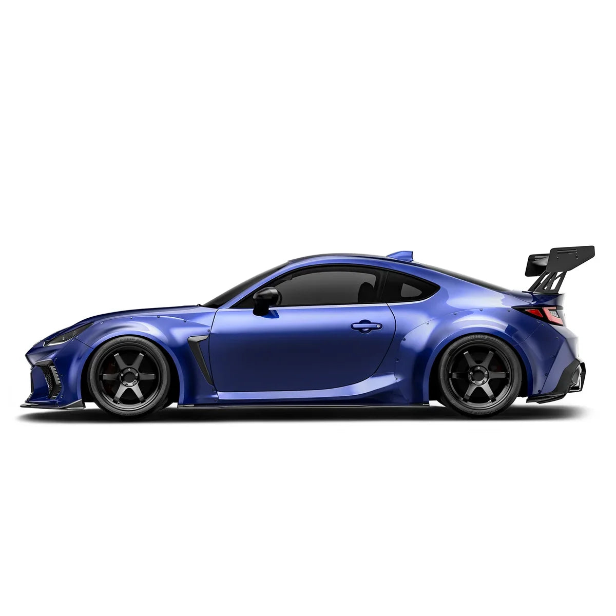ADRO Widebody Kit V2 for Toyota GR86 / Subaru BRZ 2022+ - iilumolab