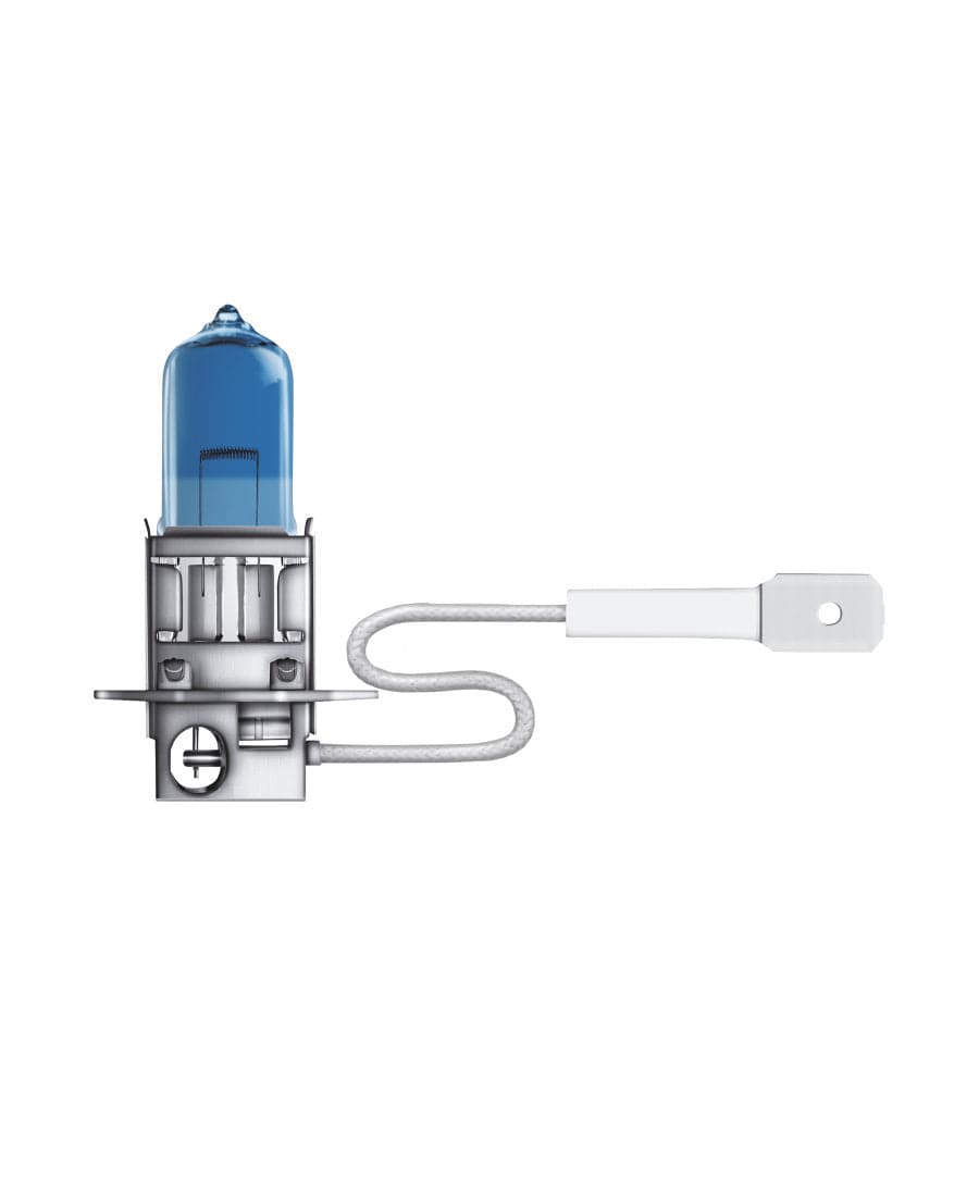 OSRAM COOL BLUE ADVANCE HALOGEN : H3 - iilumo