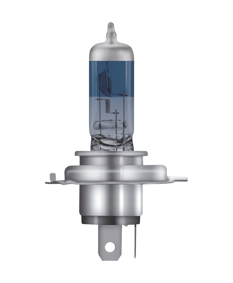 OSRAM COOL BLUE ADVANCE HALOGEN : H4 - iilumo