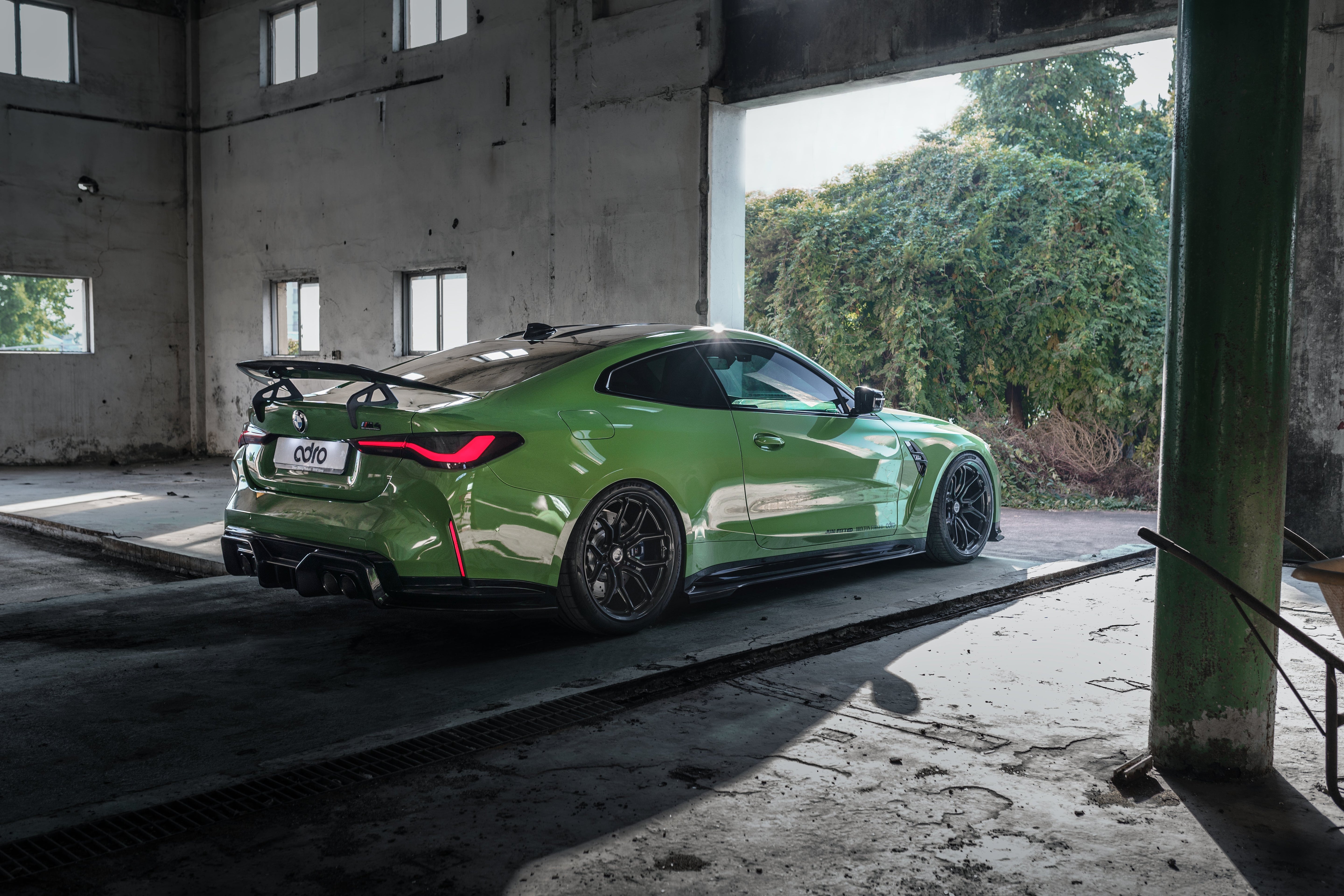 BMW G82 M4 V1 Dry Carbon Fiber Full Kit Bundle 2020+