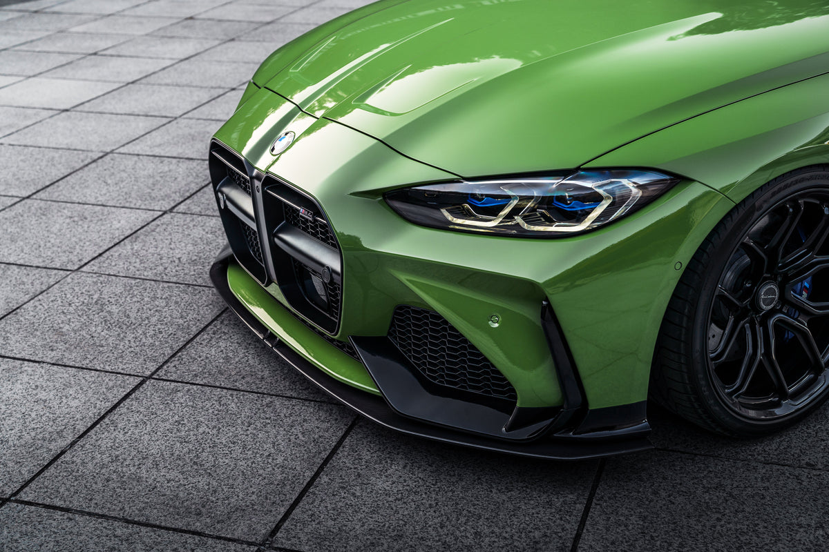 BMW G82 M4 V1 Dry Carbon Fiber Full Kit Bundle 2020+