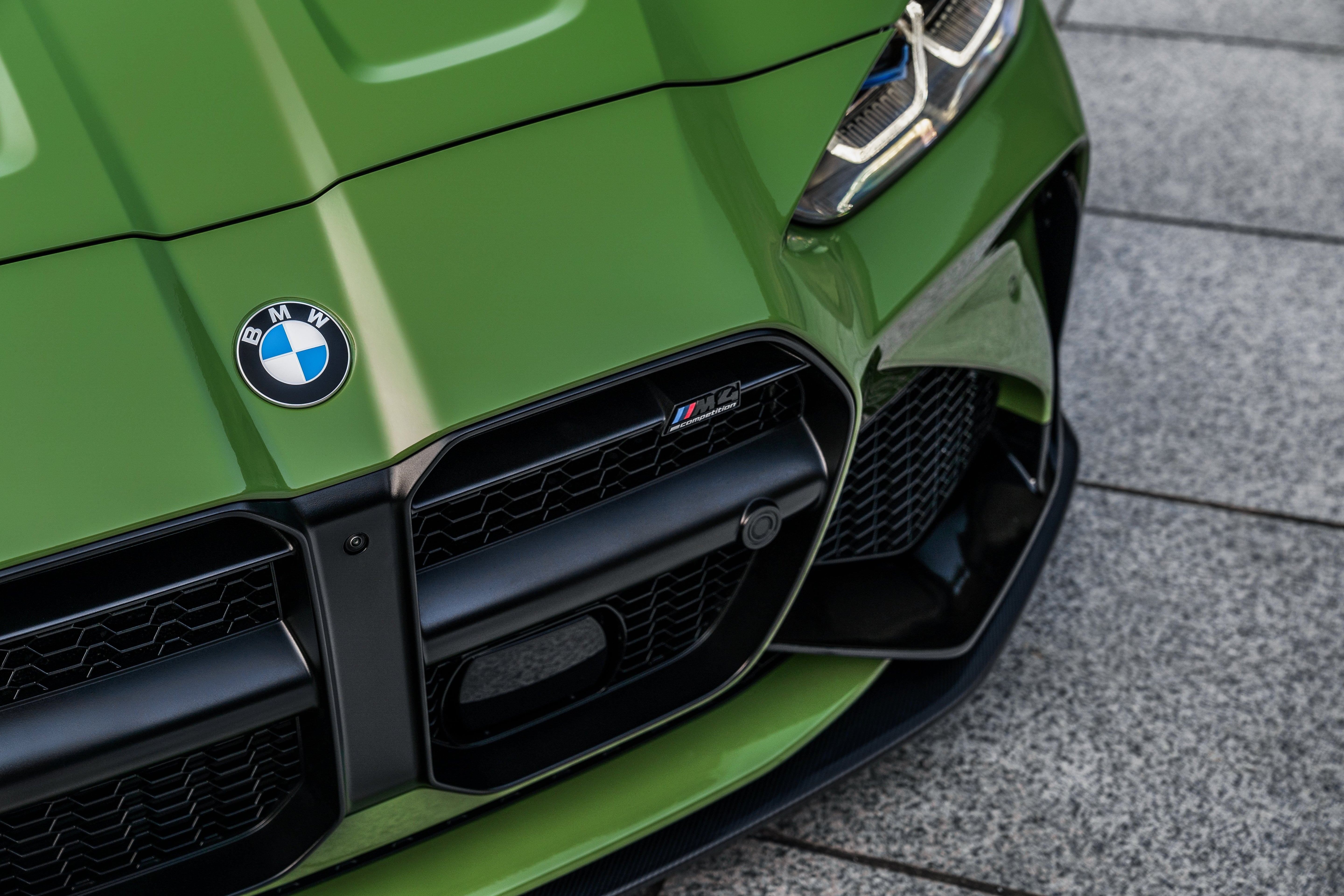 BMW G82 M4 V1 Dry Carbon Fiber Full Kit Bundle 2020+