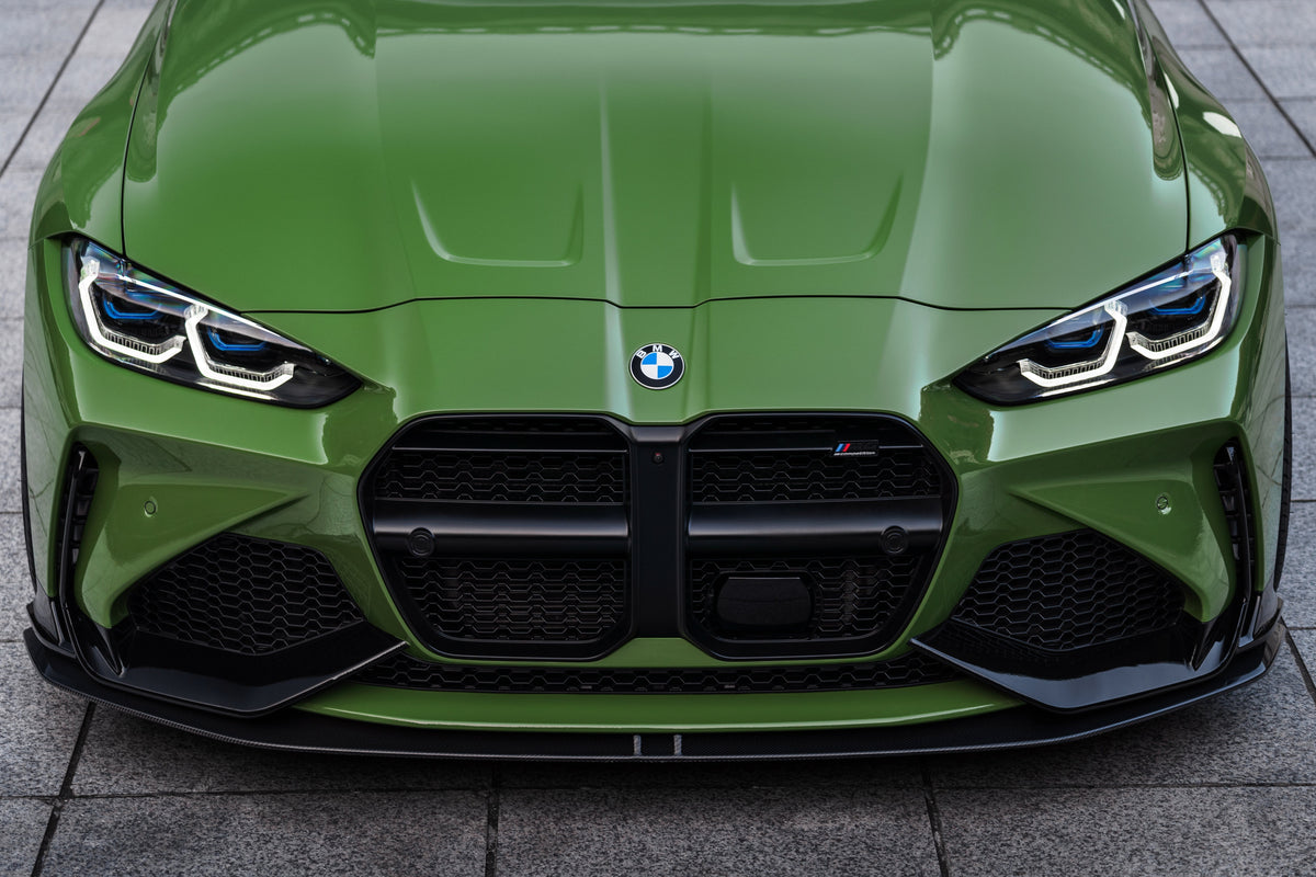 BMW G82 M4 V1 Dry Carbon Fiber Full Kit Bundle 2020+