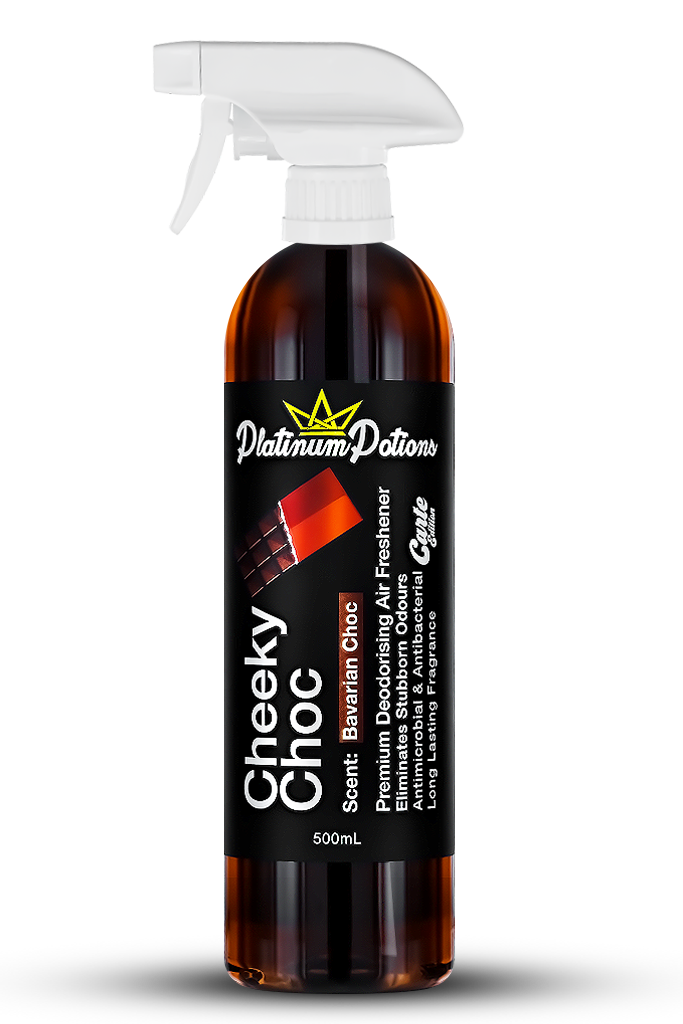 PLATINUM POTIONS : CHEEKY CHOC - iilumolab