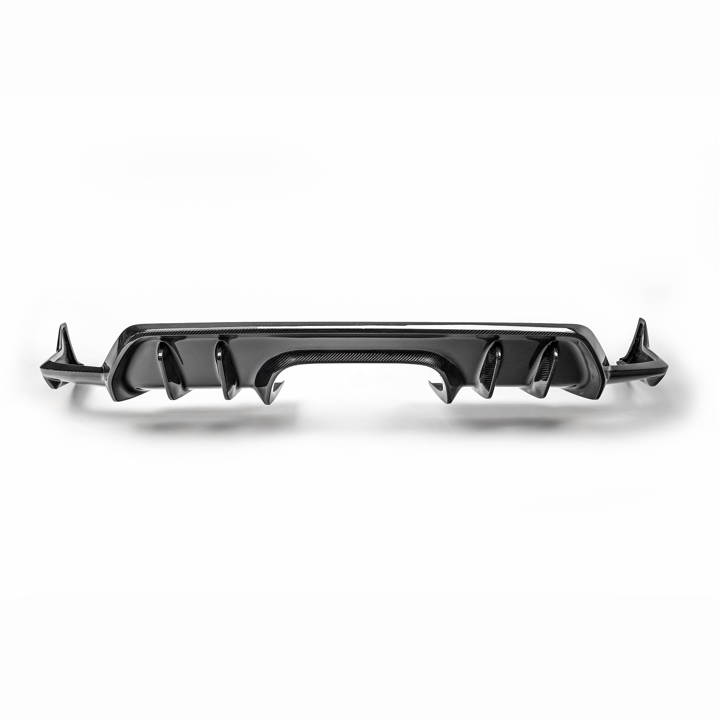ADRO Honda Civic FL5 Type R Carbon Fiber Rear Diffuser