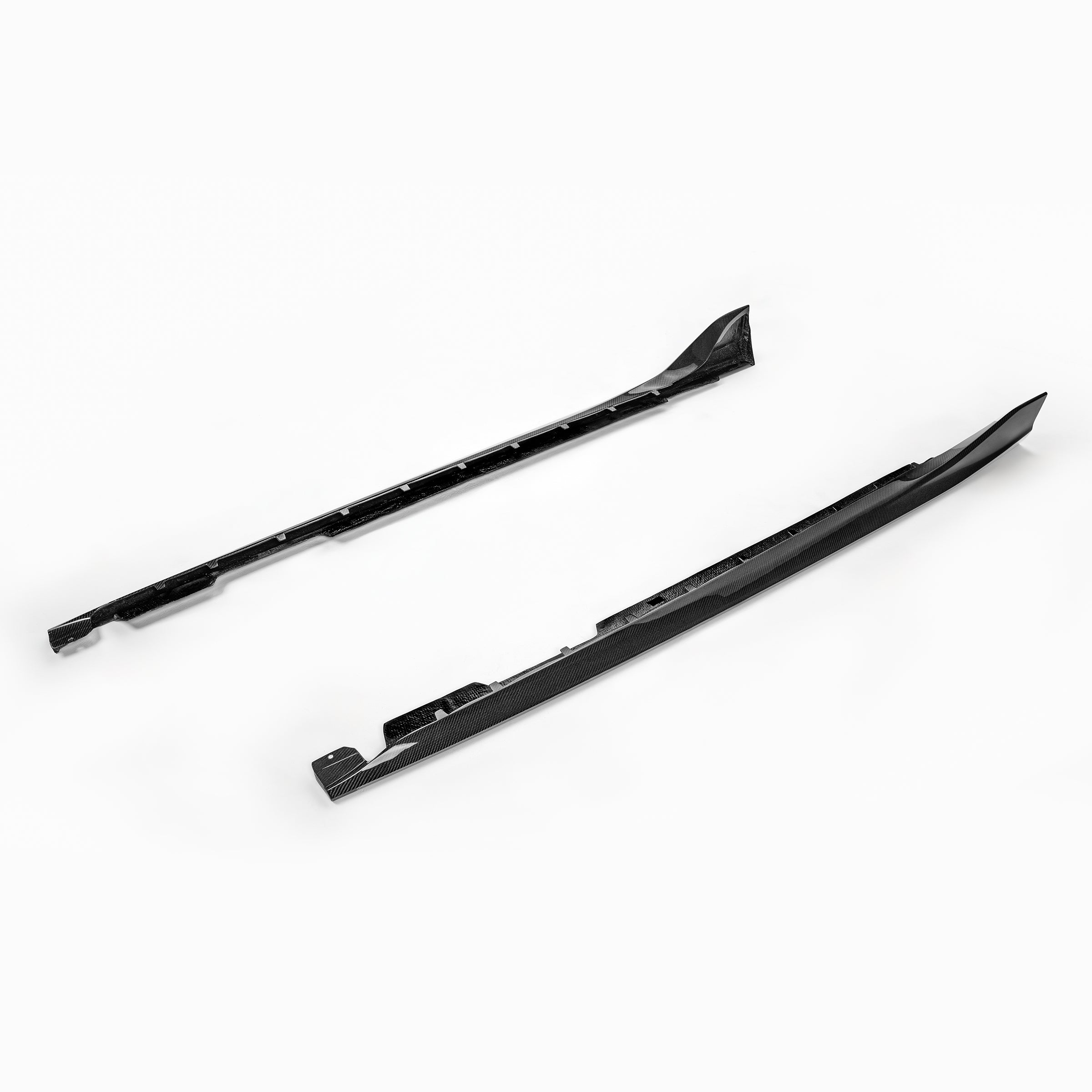 ADRO Honda Civic FL5 Type R Carbon Fiber Side Skirts