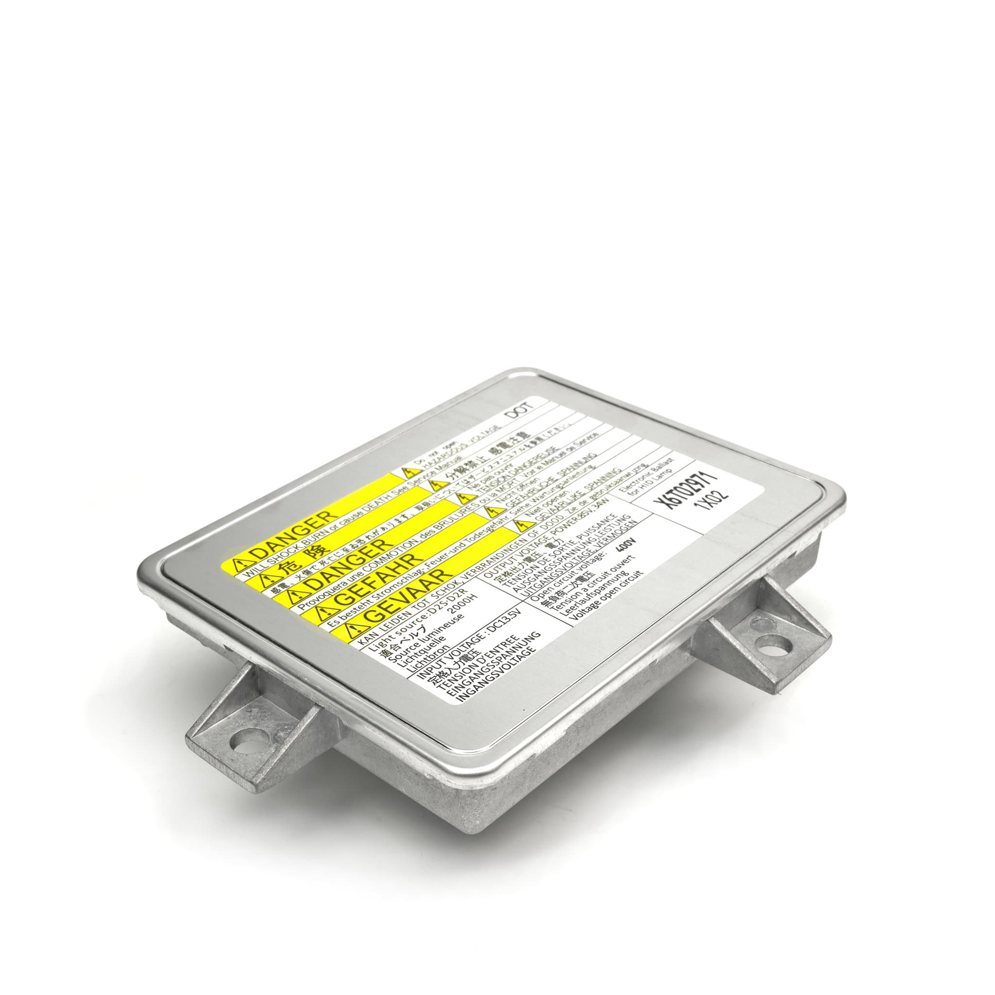 XENON HID BALLAST : MITSUBISHI W3T10471 - iilumo