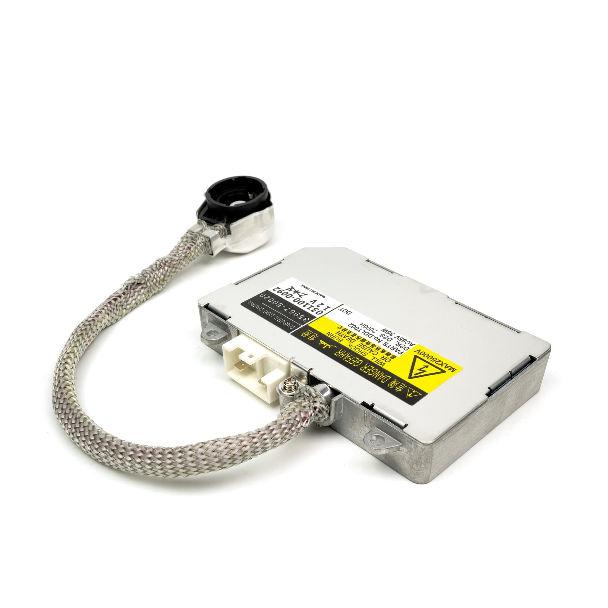 XENON HID BALLAST: DENSO DDLT002 - iilumolab