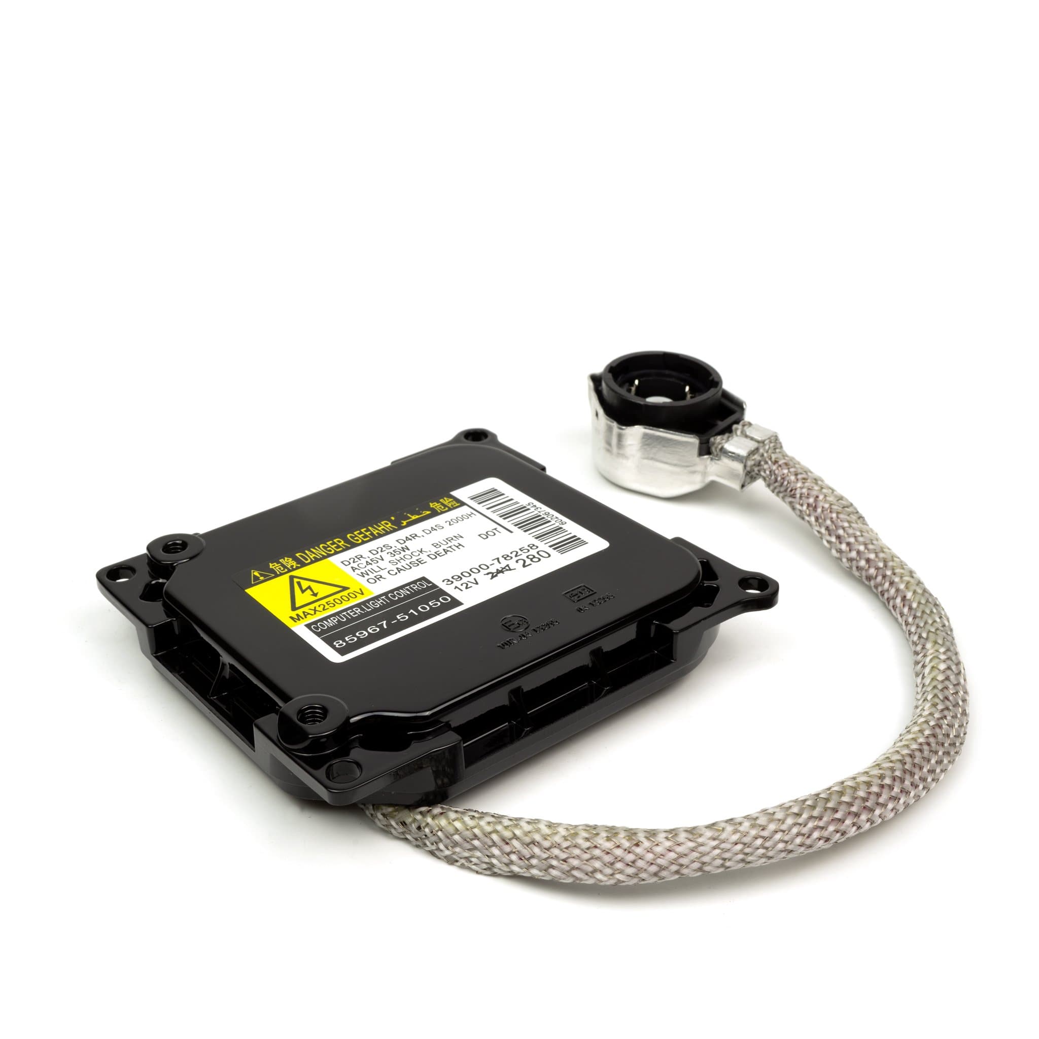 XENON HID BALLAST: DENSO DDLT003 - iilumolab