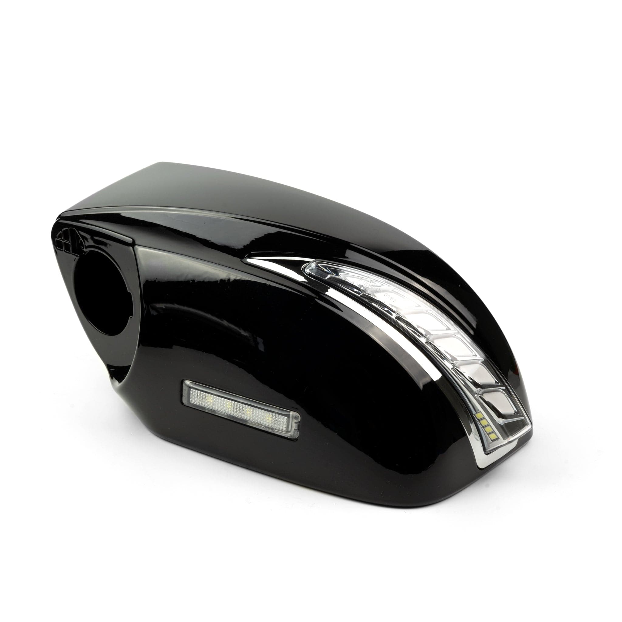 TOYOTA 86 / SUBARU BRZ LED SEQUENTIAL WING MIRRORS - iilumo
