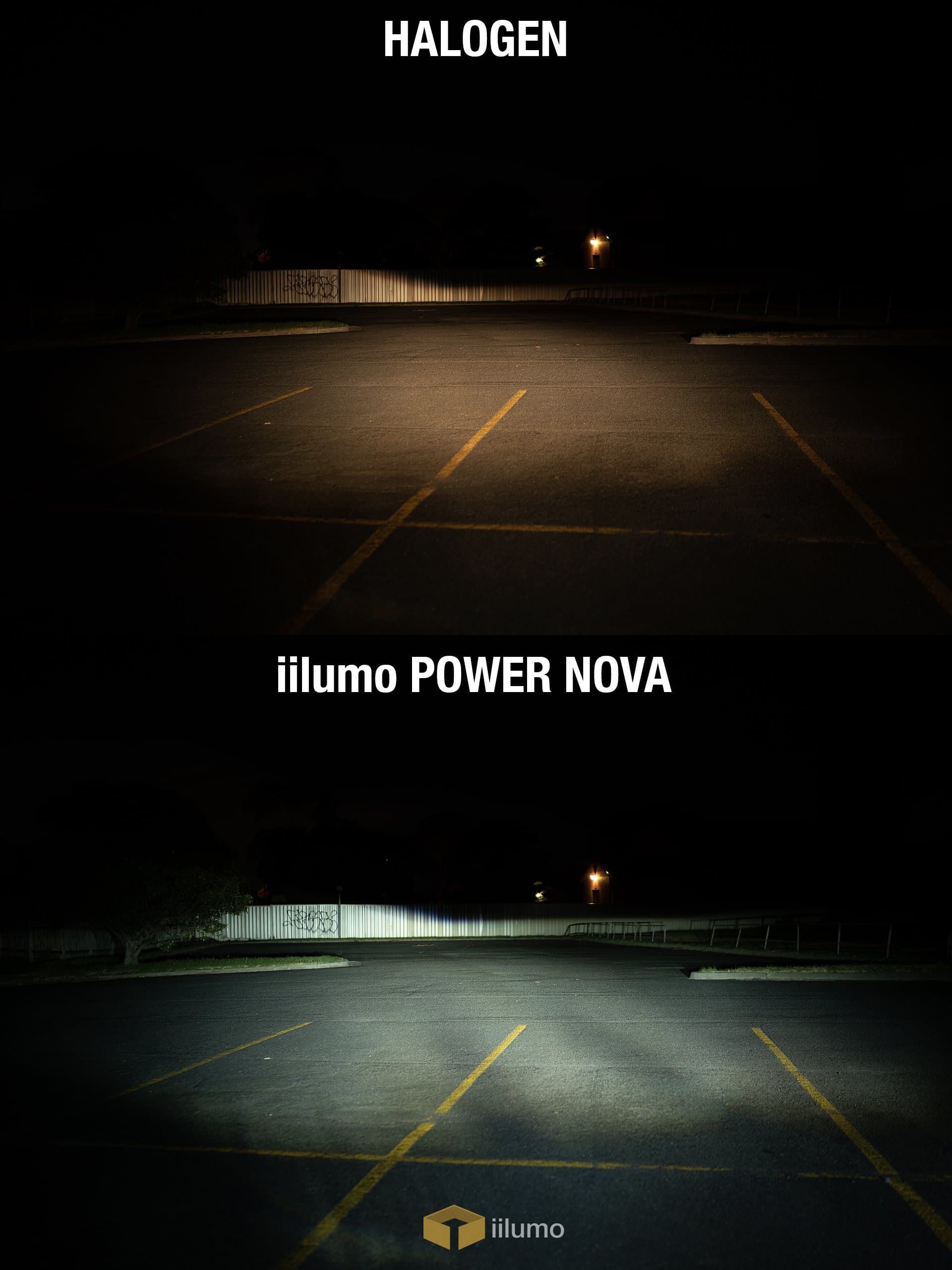 POWER NOVA : D2S HID KIT - iilumo