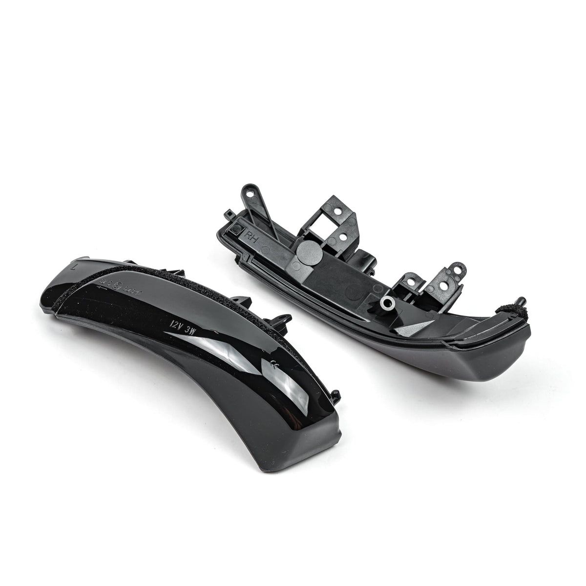 DYNAMIC MIRROR INDICATORS : TOYOTA PRIUS / CROWN / MARK X - iilumo